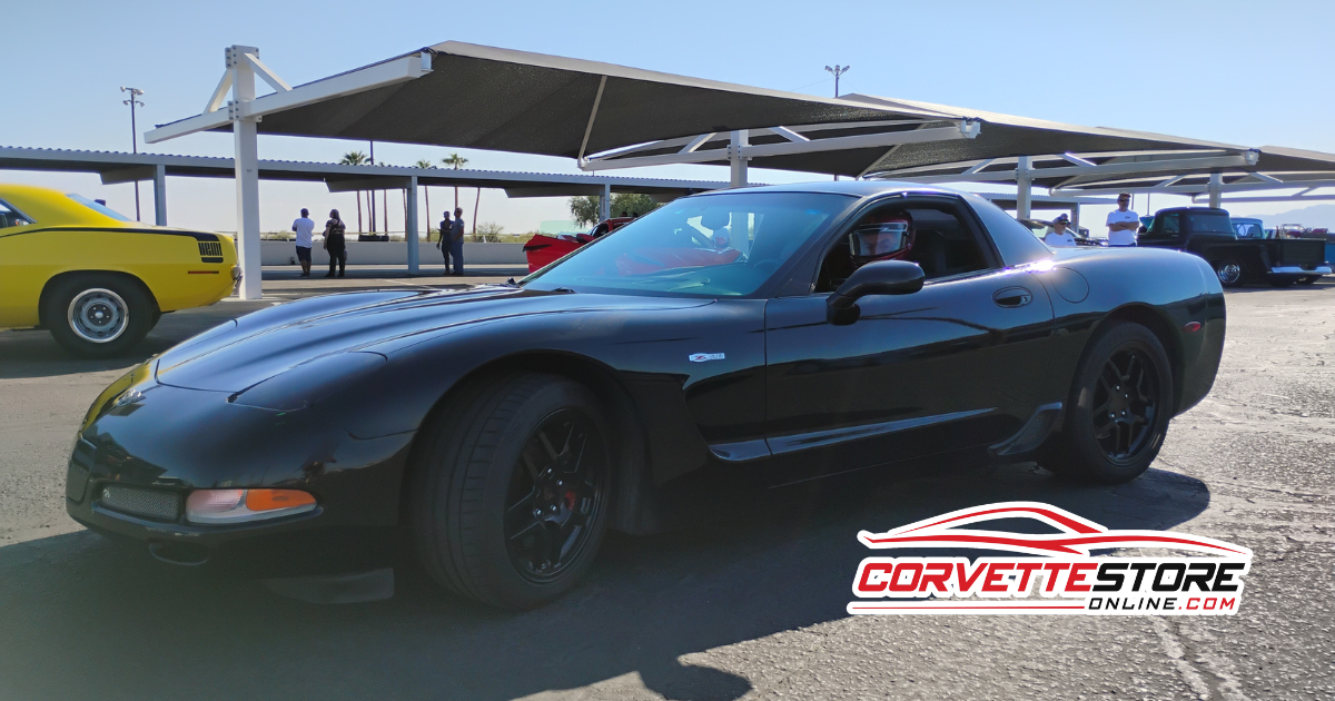 Fan Friday: Dennis Wildman’s 2003 C5 Z06 Corvette