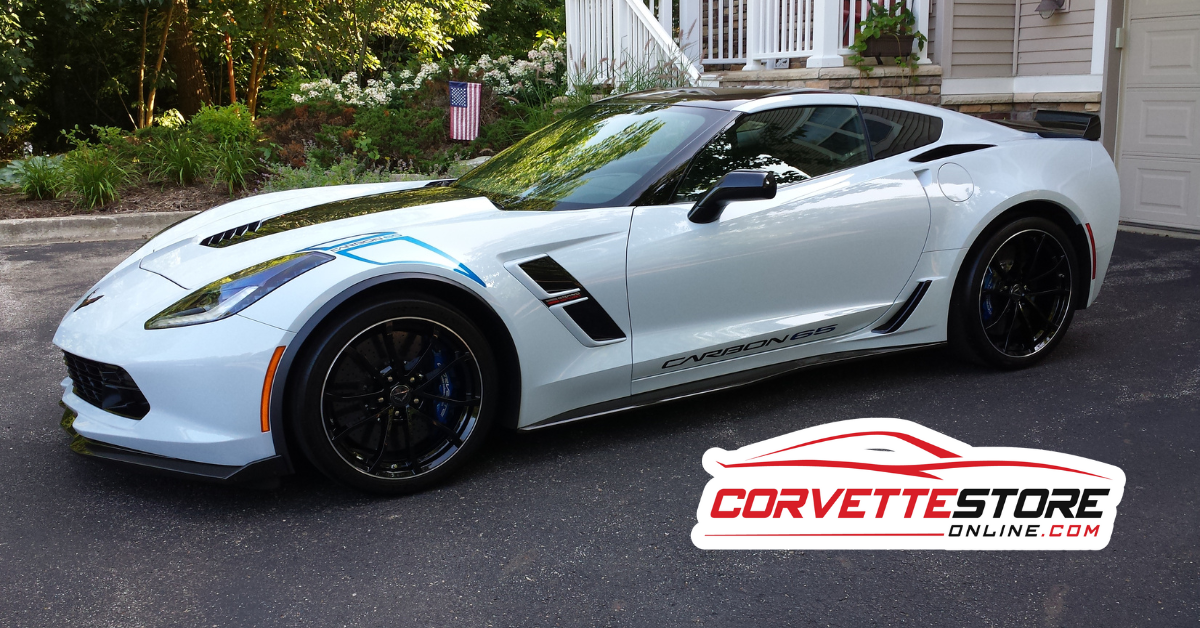 Fan Friday: John Cerasoli’s 2018 Carbon 65 Grand Sport