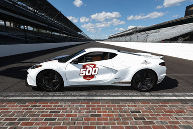 2024 Indy 500 Pace Car: 2024 Corvette E-Ray| CorvetteStoreOnline.com