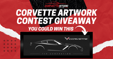 The CorvetteStoreOnline.com Corvette Artwork Contest Giveaway