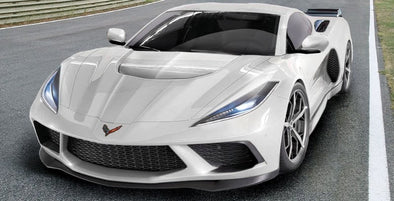 New Chevy Patents Could Be For Mid-Engined Corvette