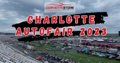 Charlotte AutoFair 2023 | CorvetteStoreOnline.com