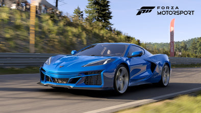 Revving Up for the Ultimate Racing Adventure: 'Forza Motorsport' Unveils 2024 Chevrolet Corvette E-Ray!