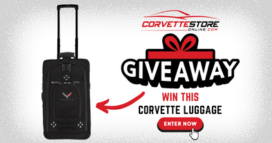 The CorvetteStoreOnline.com Corvette Luggage Contest Giveaway