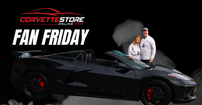 Fan Friday: From Model Kit to Best in Class | CorvetteStoreOnline.com