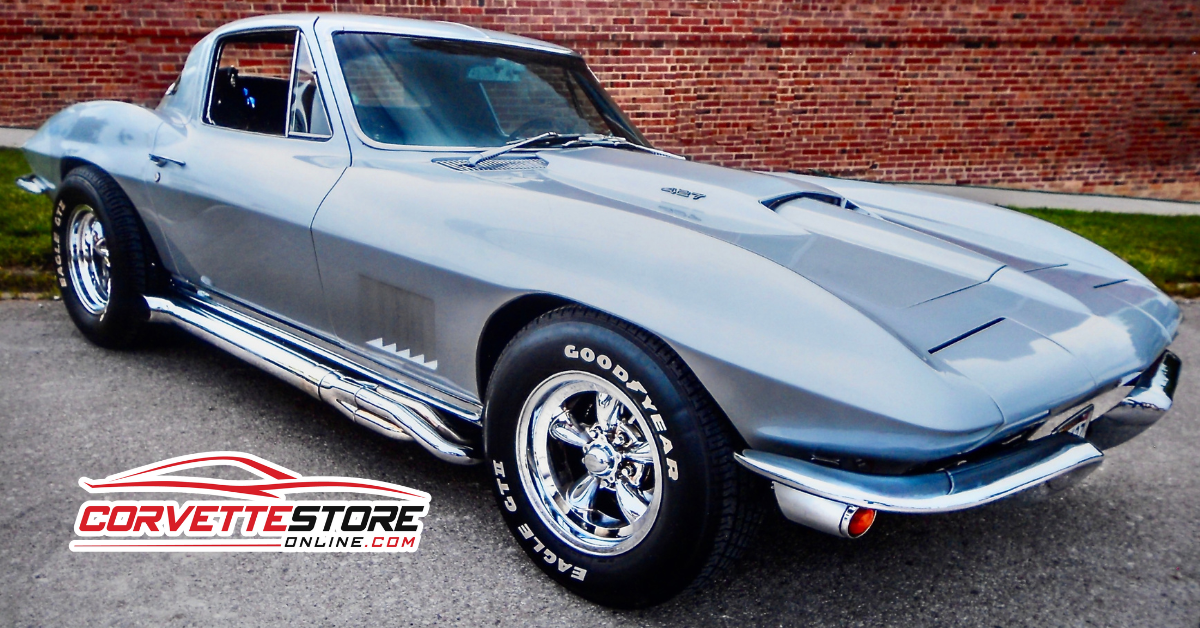 Fan Friday: Barry Abrahams’ 1967 Corvette Coupe