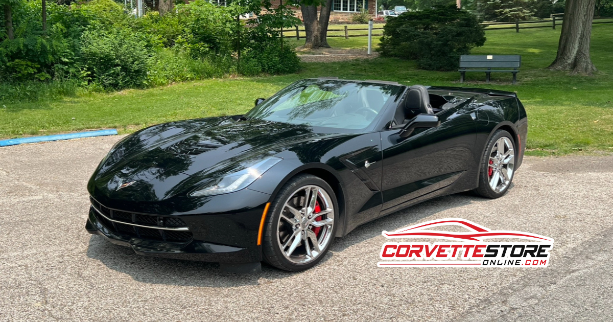 Fan Friday: Karen Thompson’s 2016 Stingray Z51 2LT