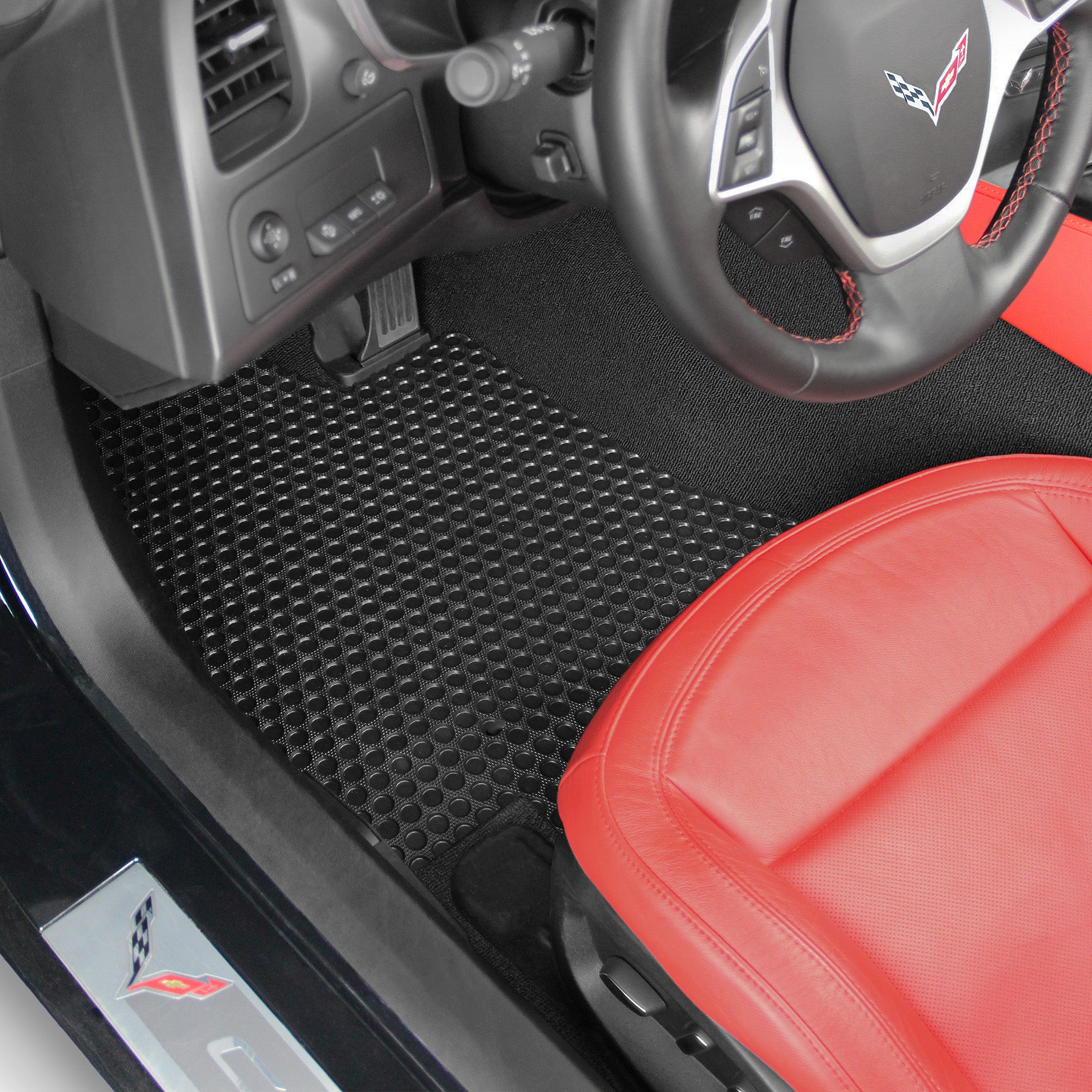 Floor Mat Guide - CorvetteStoreOnline.com