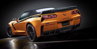 The 1,000-hp Yenko/SC package adds $68,995 to 2019 Corvette Grand Sport