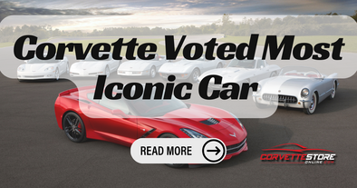 MotorTrend Names Corvette Most Iconic Car of Past 75 Years | CorvetteStoreOnline.com