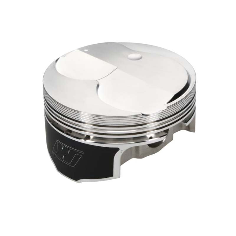 Wiseco Chevrolet Small Block 3cc Dome 4.185in Bore Shelf Stock Right Piston - Single main image 1