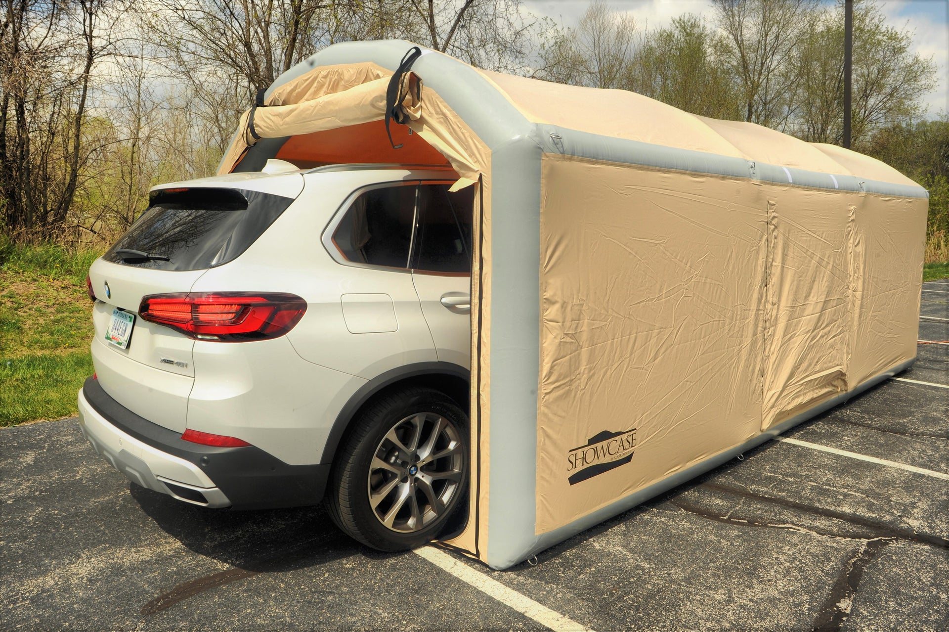 carcapsule-outdoor-temporary-garage-ccsho1020arch-corvette-store-online