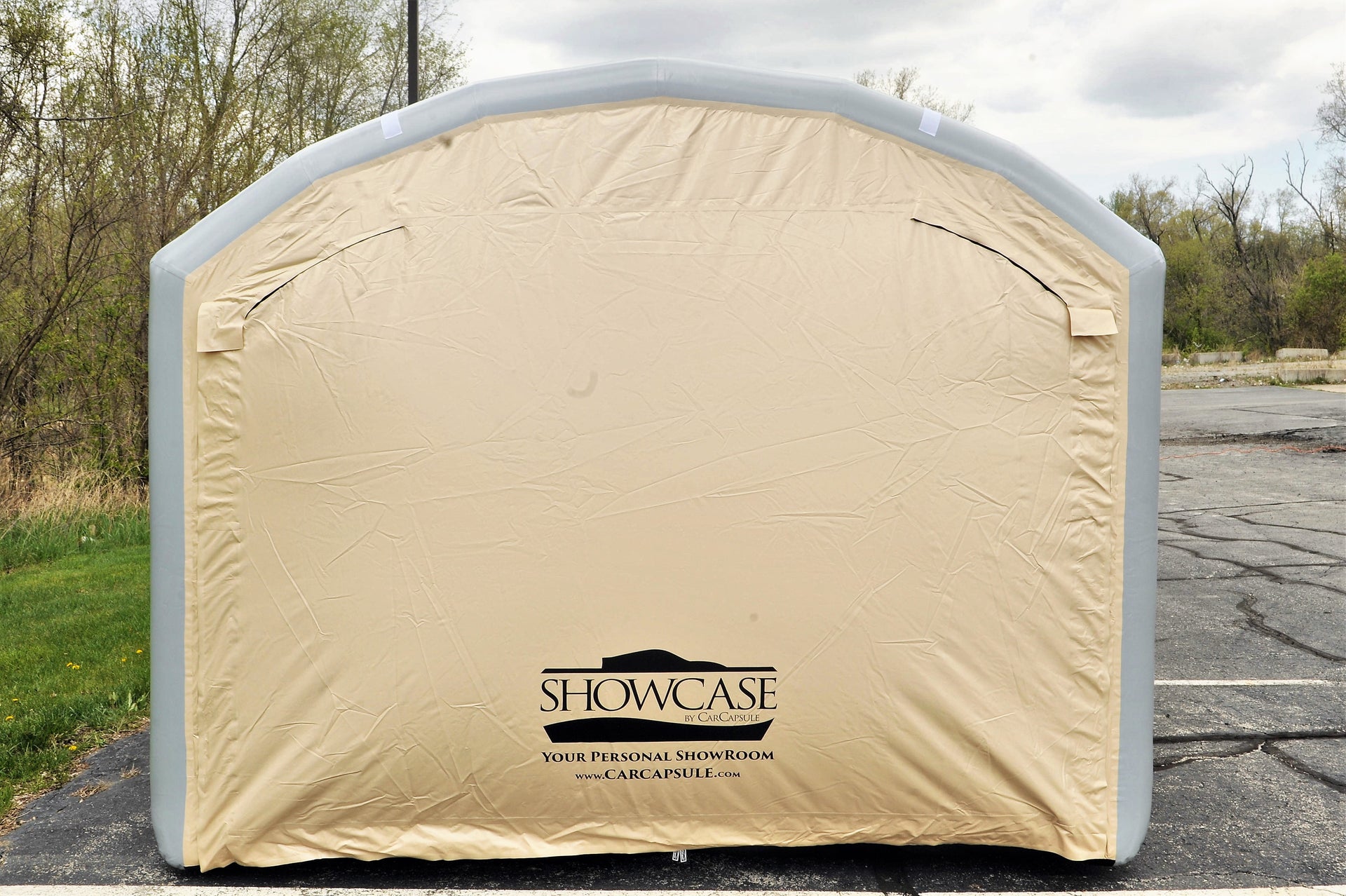carcapsule-outdoor-temporary-garage-ccsho1020arch-corvette-store-online