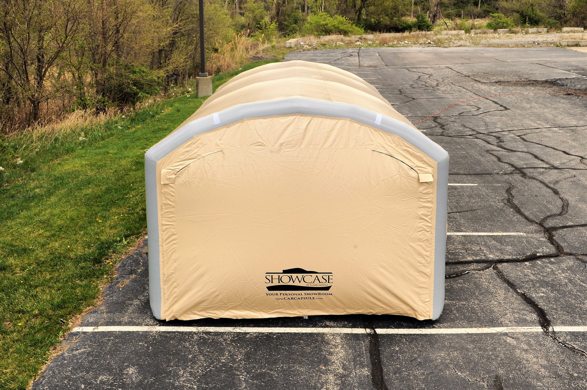 carcapsule-outdoor-temporary-garage-ccsho1020arch-corvette-store-online