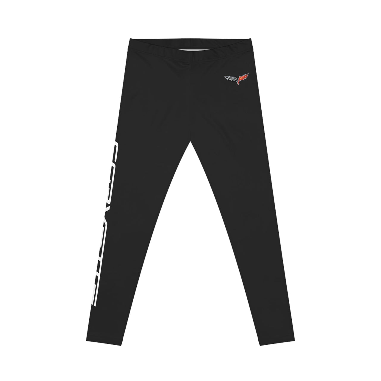 C6 Corvette Women's Casual Leggings