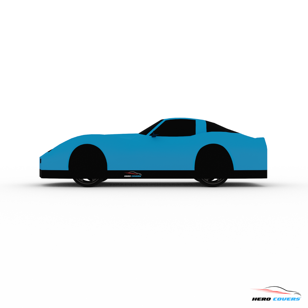 Corvette C3 Indoor & Outdoor Car Cover