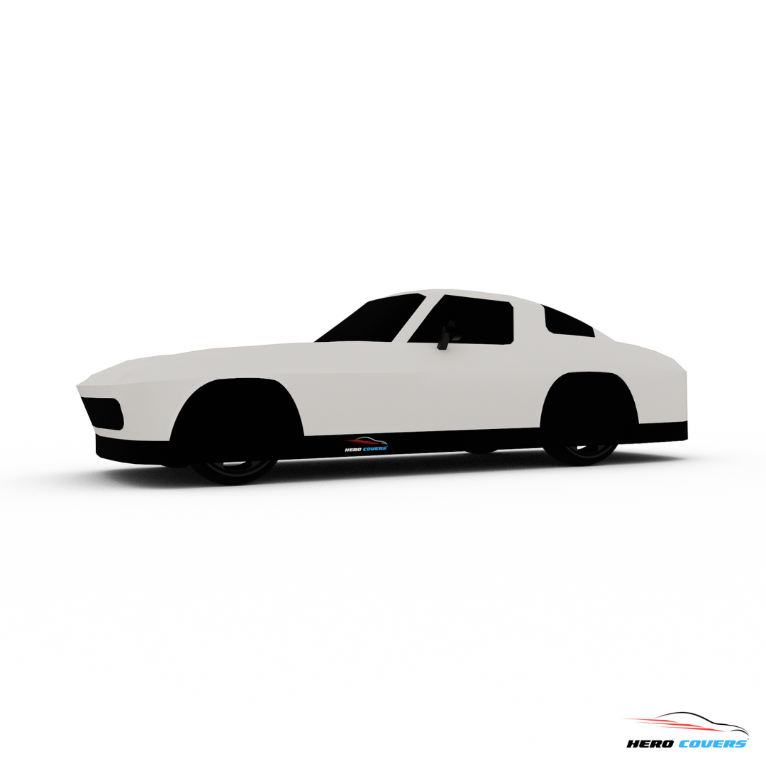 Corvette C2 Indoor & Outdoor Car Cover
