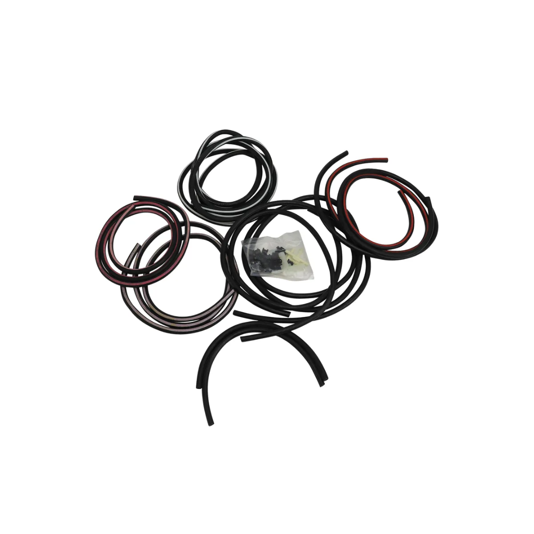 C3 1968 Corvette Heater/Air Conditioning Control Vacuum Hose Kit - CA