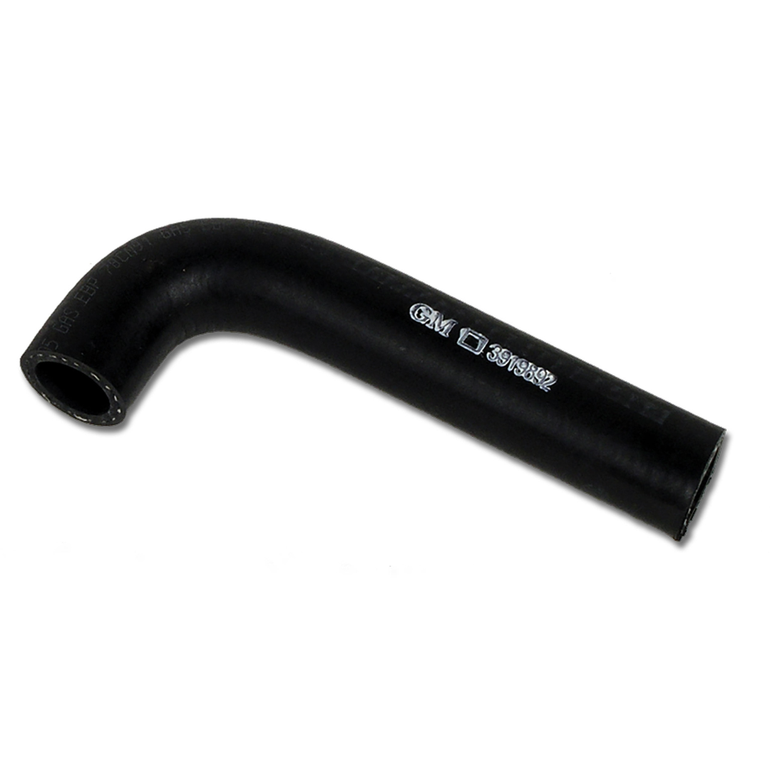 C3 1968-1969 Corvette Air Cleaner To Valve Cover Hose LH 3X2 - CA