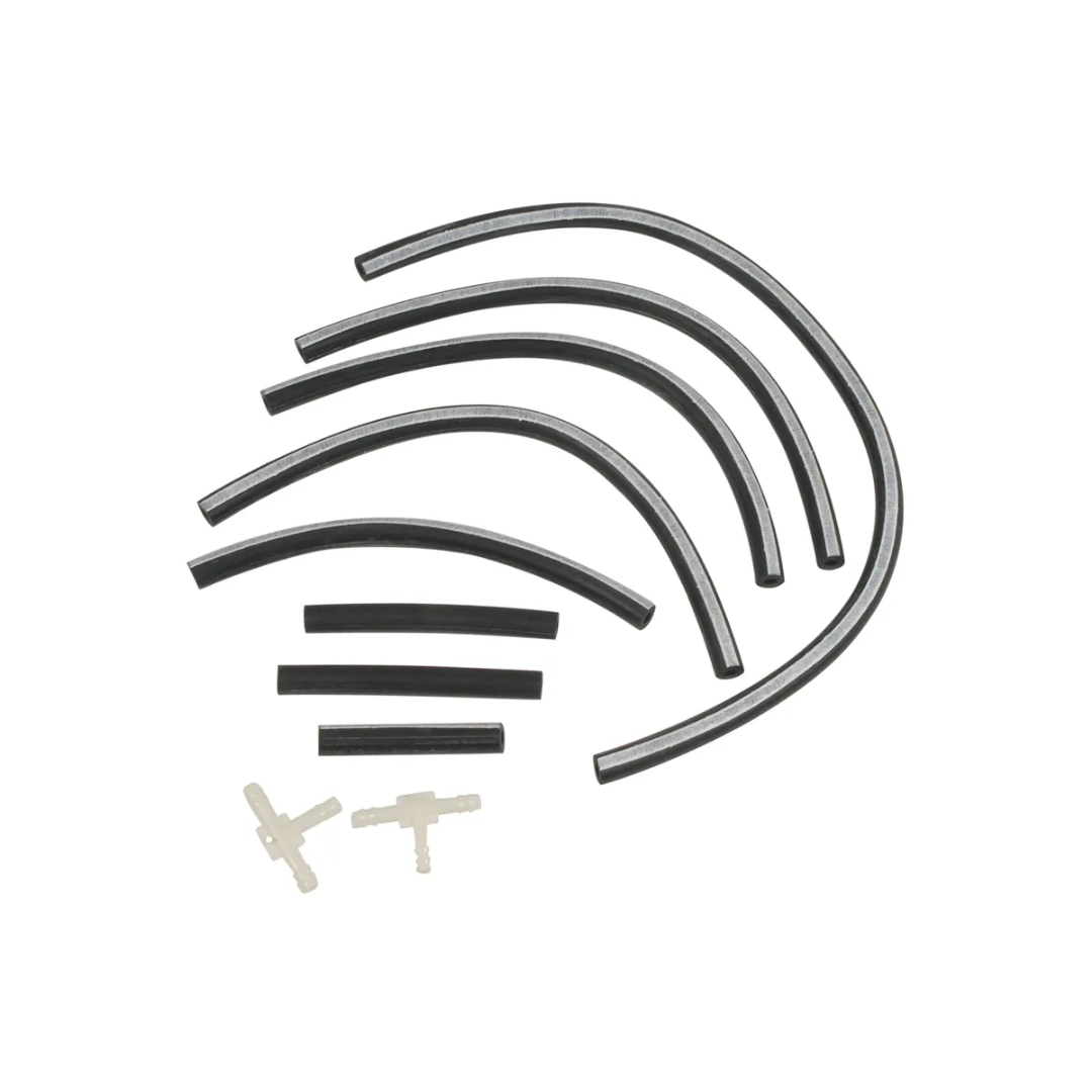 C3 1968-1969 Corvette Emission Hose Kit 3X2 - CA