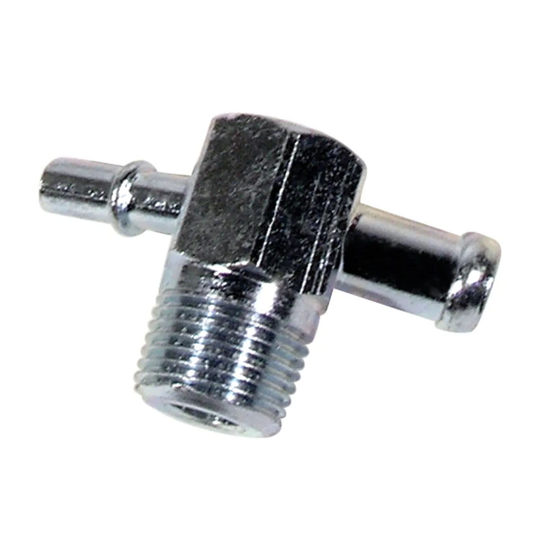 C3 1968-1969 Corvette Intake Vacuum Fitting 327, 400HP & 435HP W/Power Brake - CA