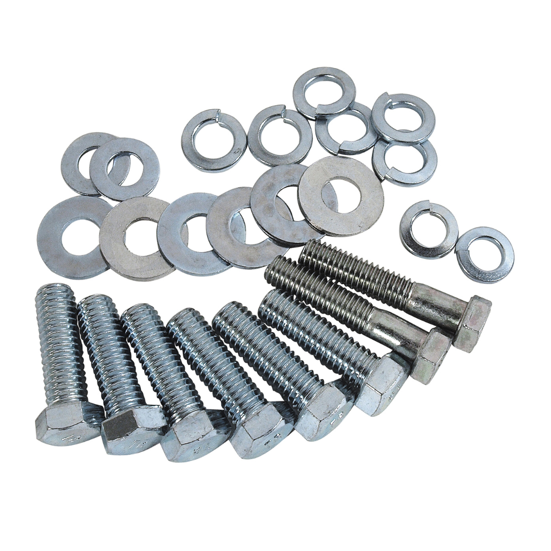 C3 1968-1972 Corvette Front Bumper Bolt Kit - CA