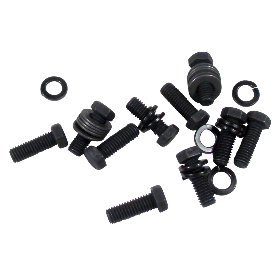 C3 1968-1972 Corvette Front Crossmember Bolt Kit A Headmark Automatic - CA