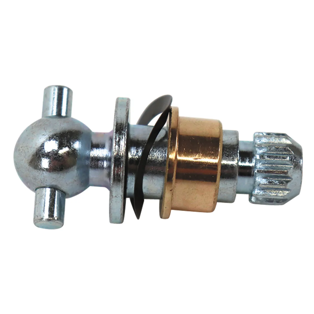 C3 1968-1979 Corvette Window Crank Shaft, Washer, Bushing Kit - Manual - CA