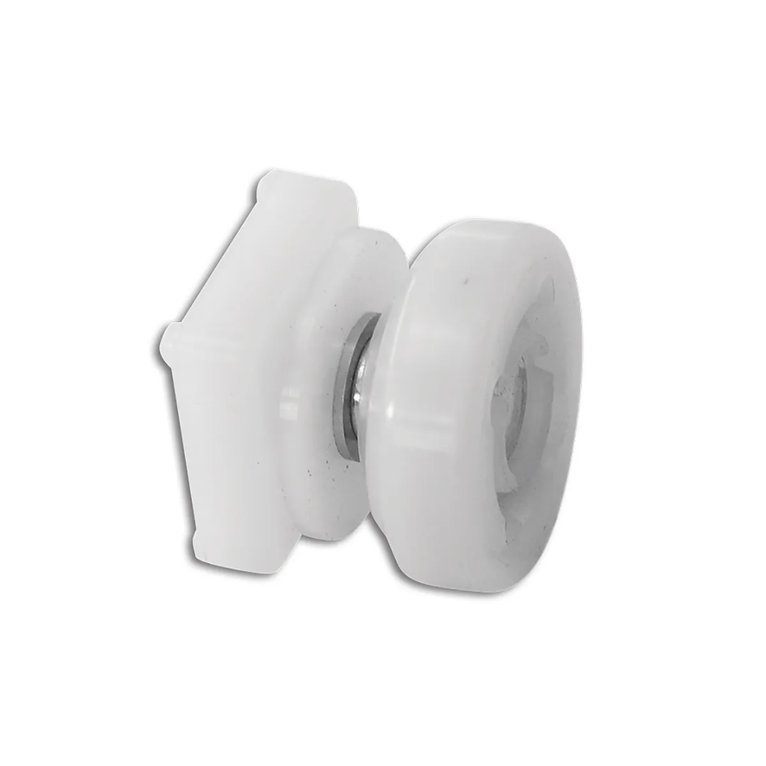 C3 1968-1982 Corvette Door Glass Track Roller/Slide Assembly - CA