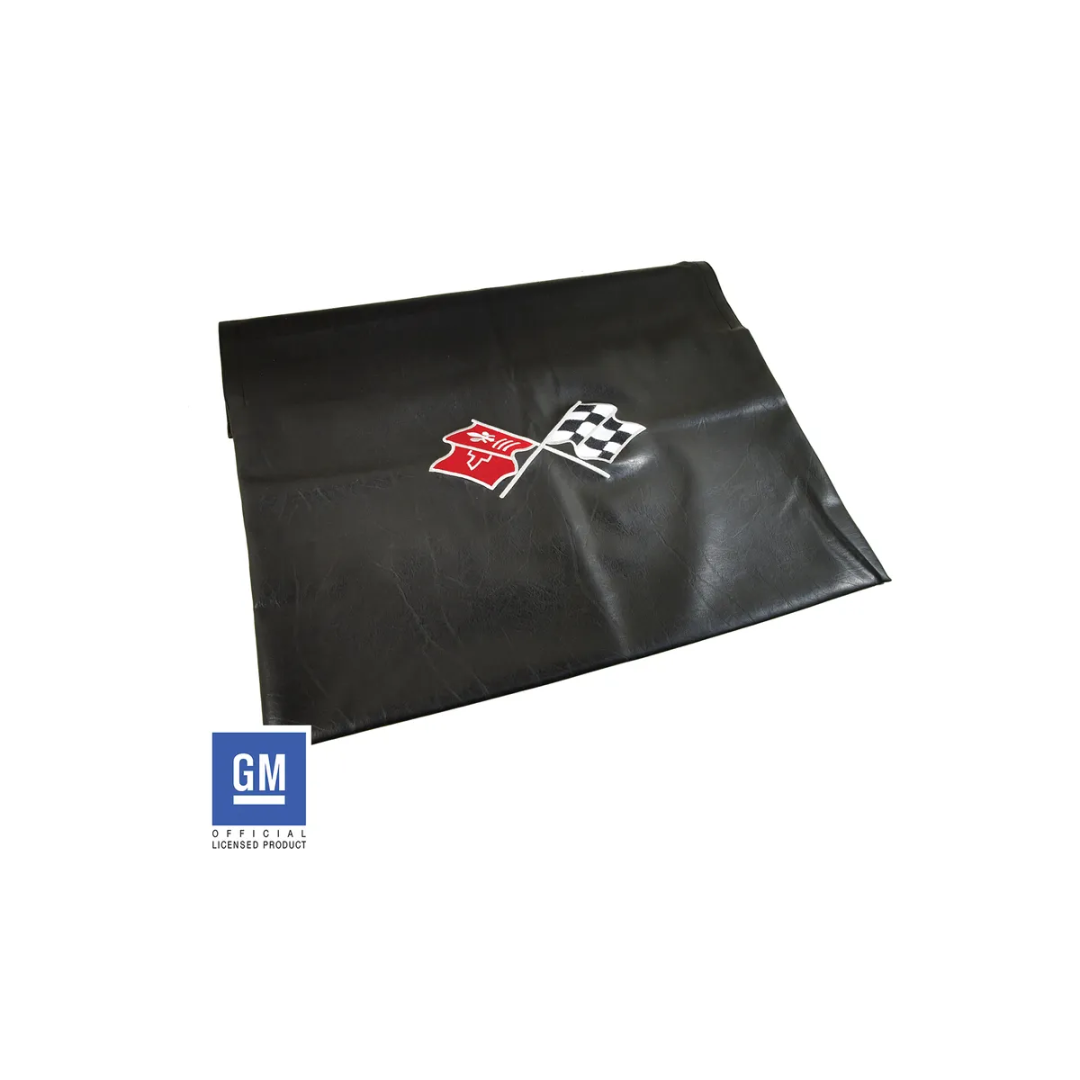 1968-2019 Chevrolet Corvette Generation Logo Top Storage Bag - CA
