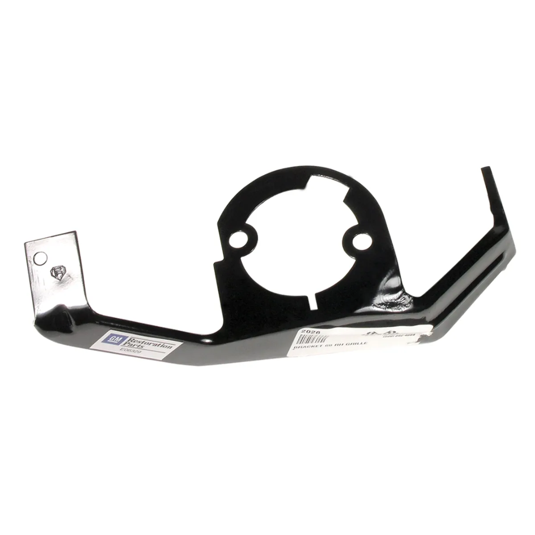 C3 1969 Corvette Grille & Park Lamp Bracket Outer - CA