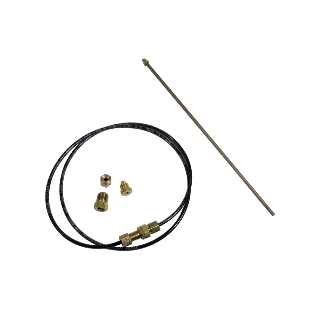 C3 1969-1973 Corvette Oil Gauge Line Kit 427/454 - CA