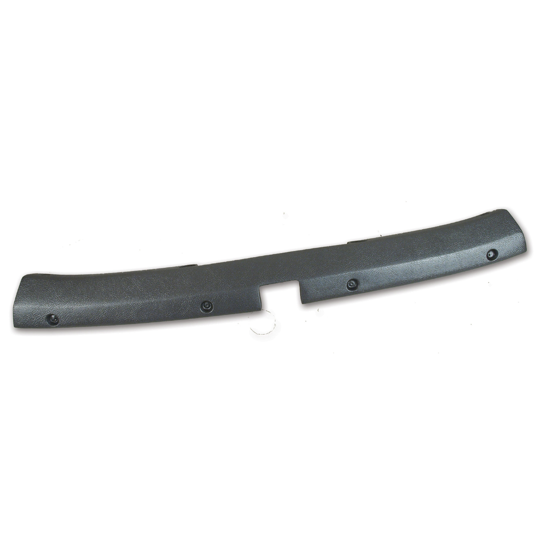C3 1969 Corvette Header Molding Gunmetal Coupe - CA