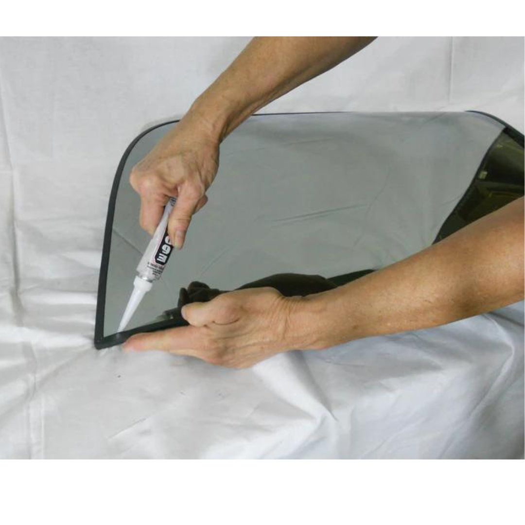 19781982 C3 Corvette TTop Rubber Molding Kit Corvette Store Online