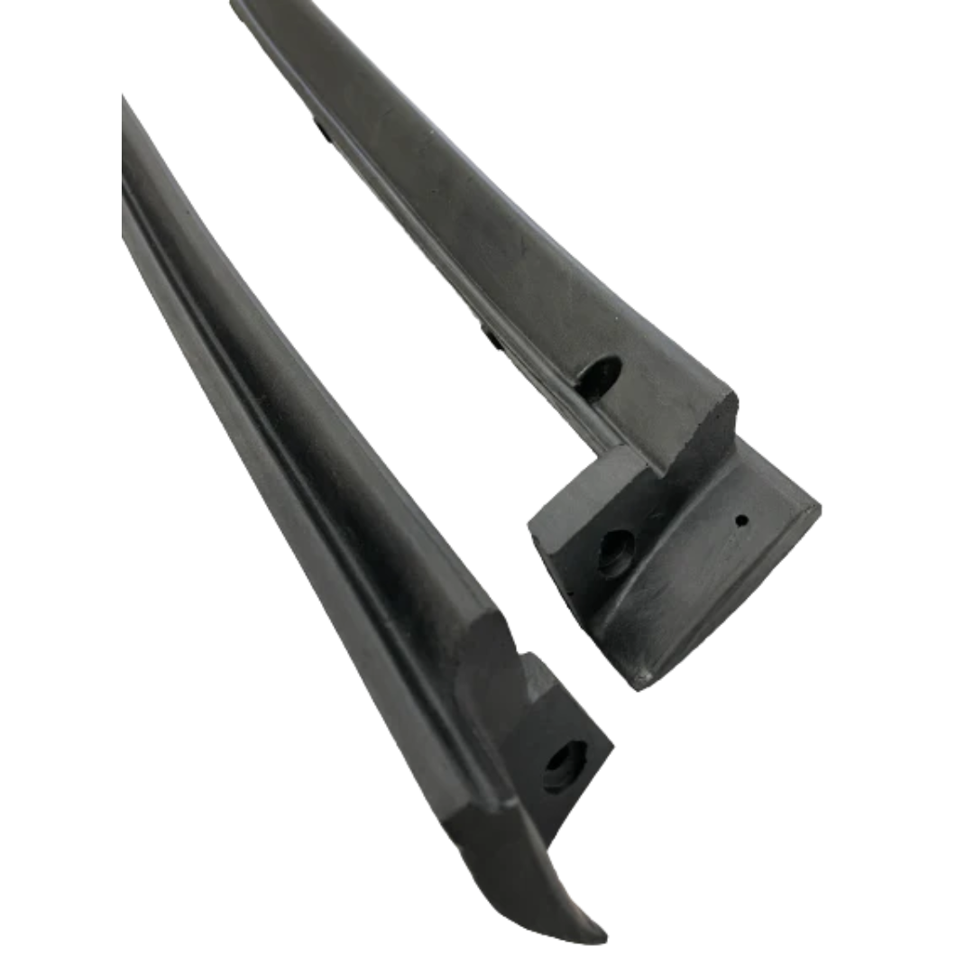C4 Corvette Roof Panel Side Weatherstrip Set Corvette Store Online