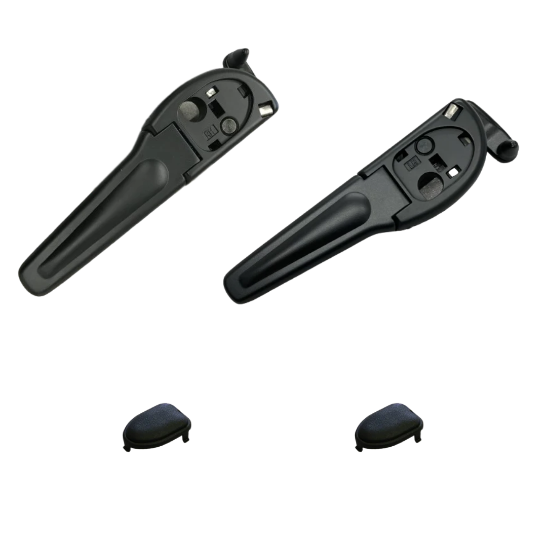 1997-2004 C5 Corvette Roof Panel Front Latch Set