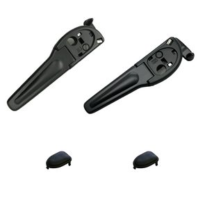 1997-2004 C5 Corvette Coupe & Convertible Roof Panel Front Latch Set With Covers