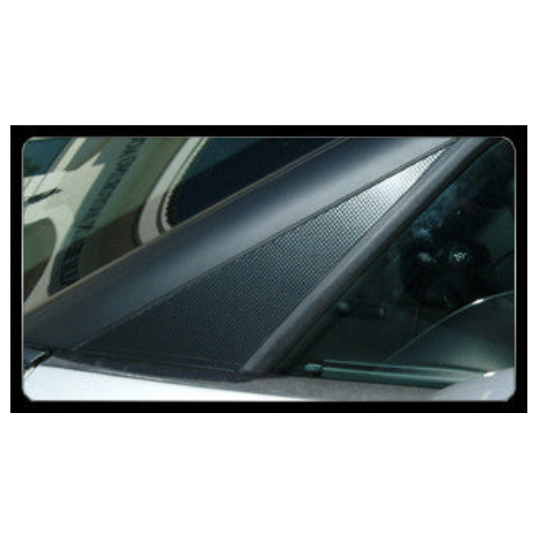 Chevrolet Corvette C6 A Pillar Trim