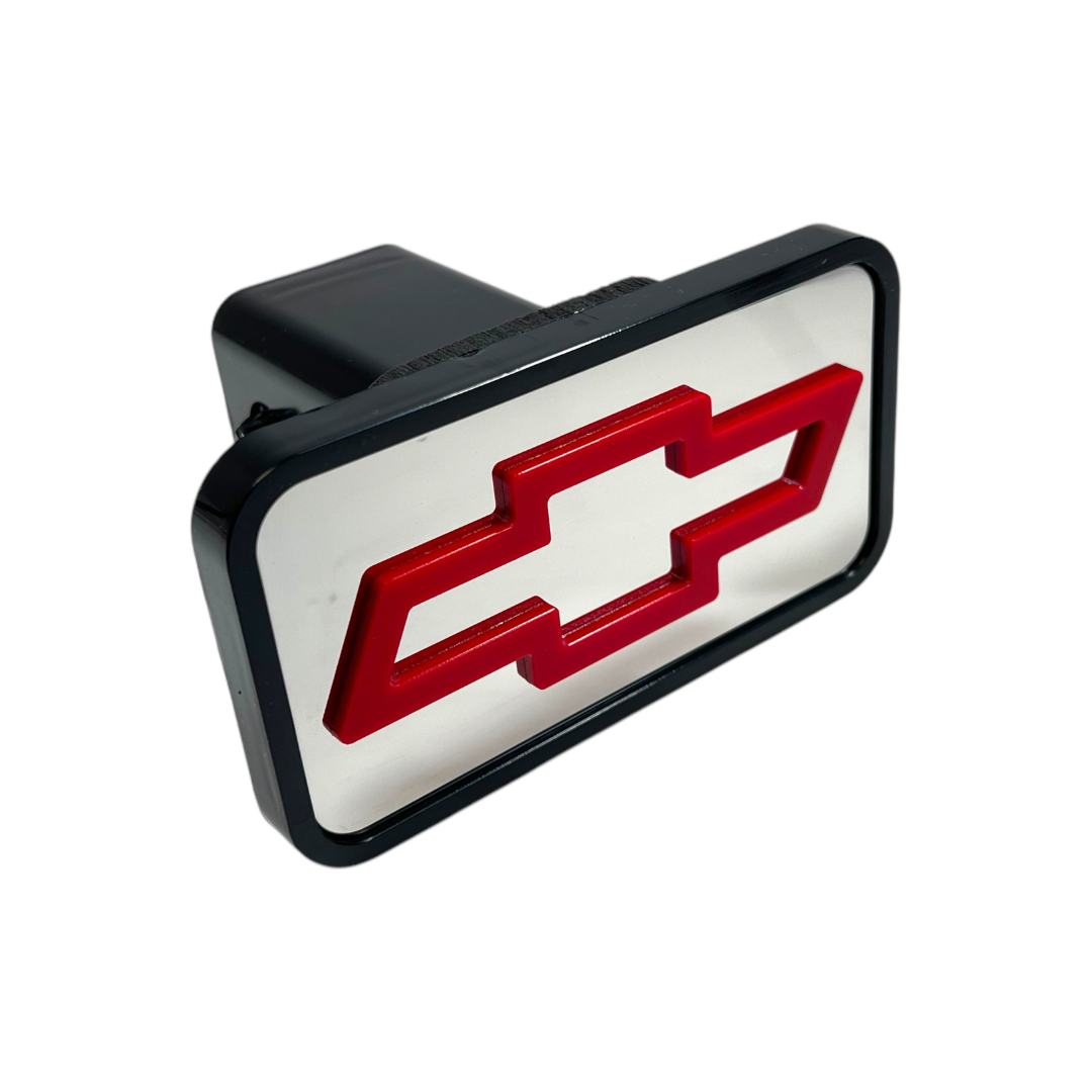 Chevrolet Bowtie Hitch Plug EU