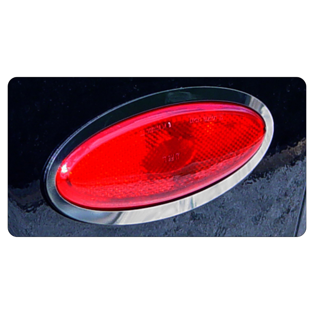 Chevrolet Corvette C5 Rear - Side Light Kit