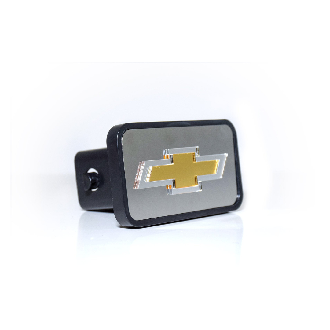 Chevrolet Bowtie Hitch Plug EU