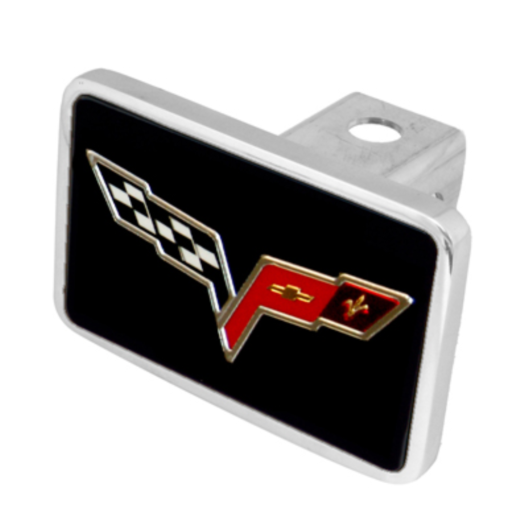 Chevrolet Corvette C6 Hitch Plug XL