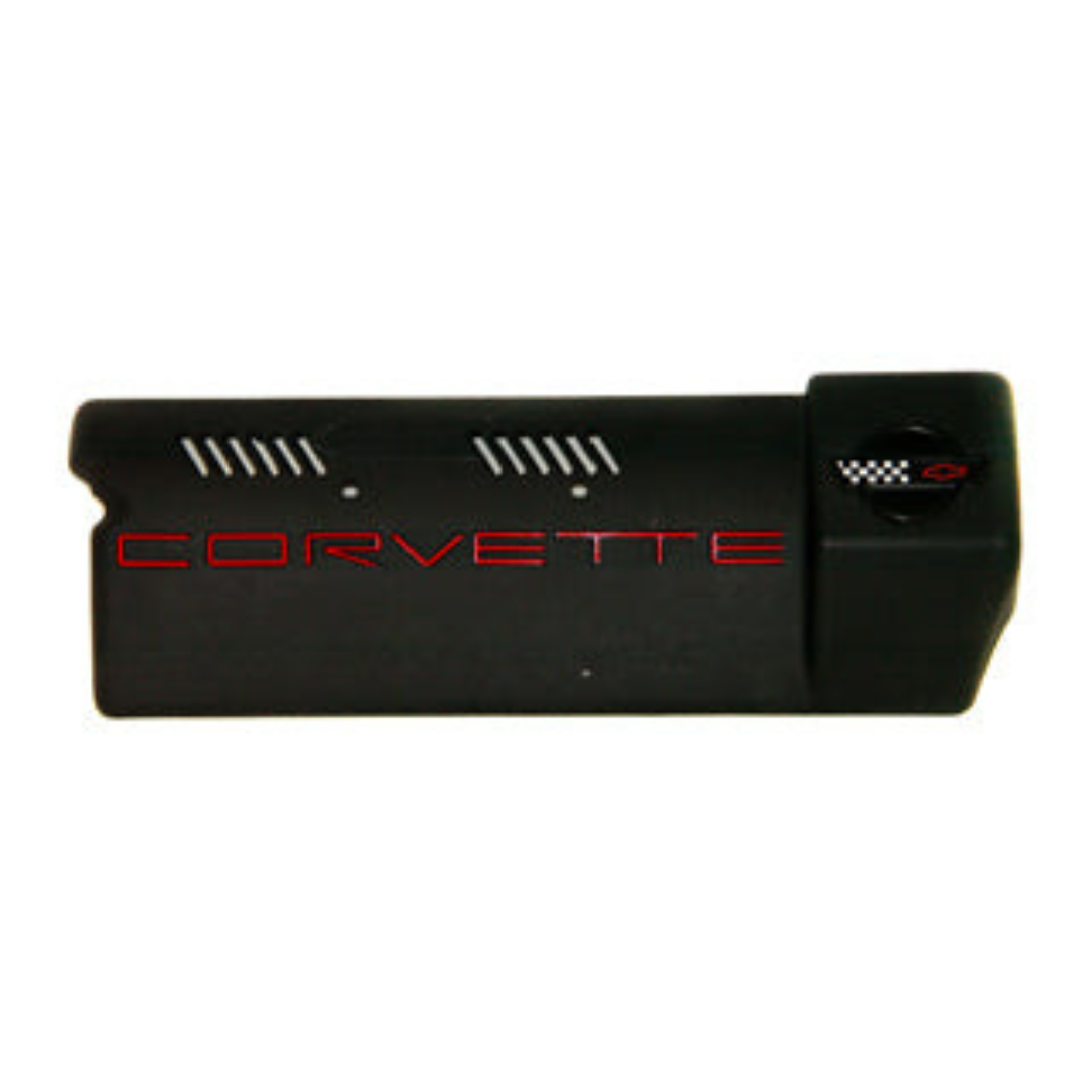 1992-1993 Chevrolet Corvette C4 Fuel Rail Letters