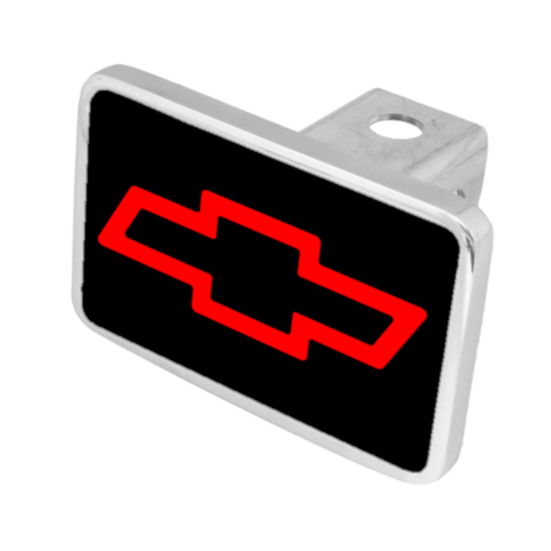 Chevrolet Bowtie Hitch Plug XL