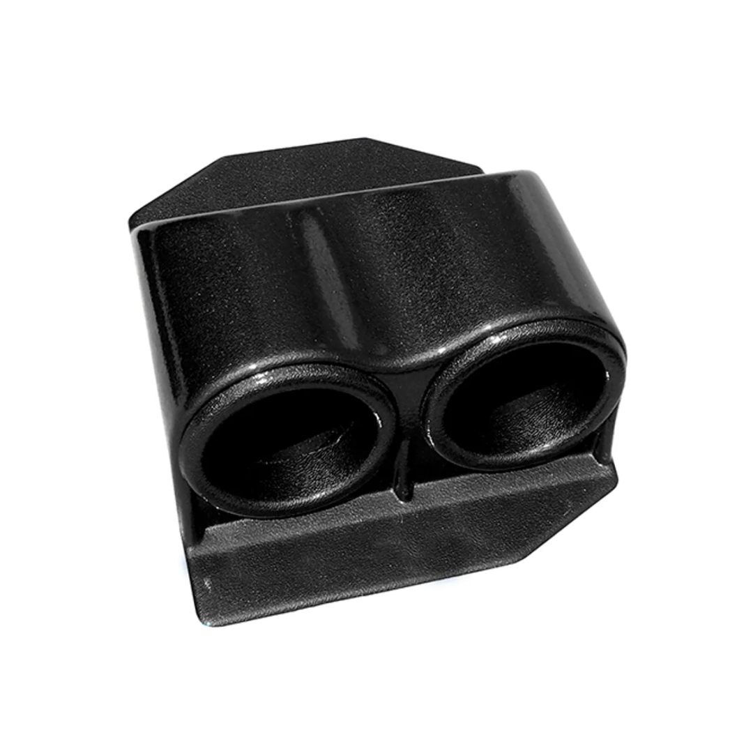 C6 2005-2013 Corvette Custom Painted Travel Buddy Cup Holders W/Smooth Finish - CA