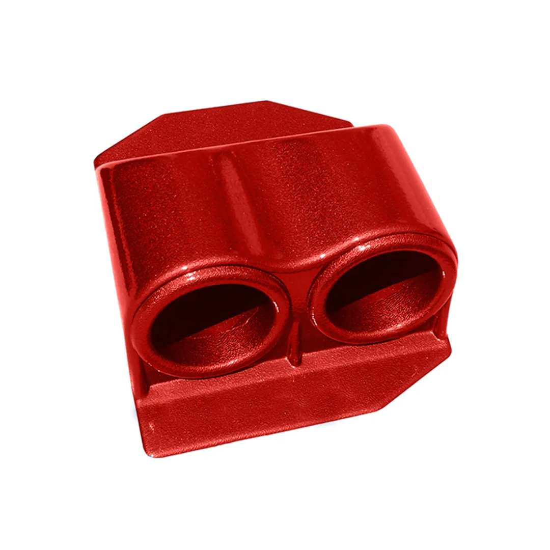 C6 2005-2013 Corvette Custom Painted Travel Buddy Cup Holders - CA