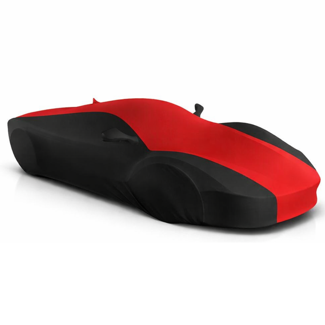 2020-2026 C8 Corvette Stormproof 2-Tone Cover