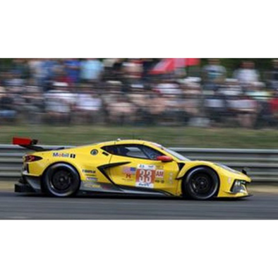 2023 Corvette C8.R #33 24H of Le Mans Class Winner 1/18 Resin Model Car *PRE-ORDER*