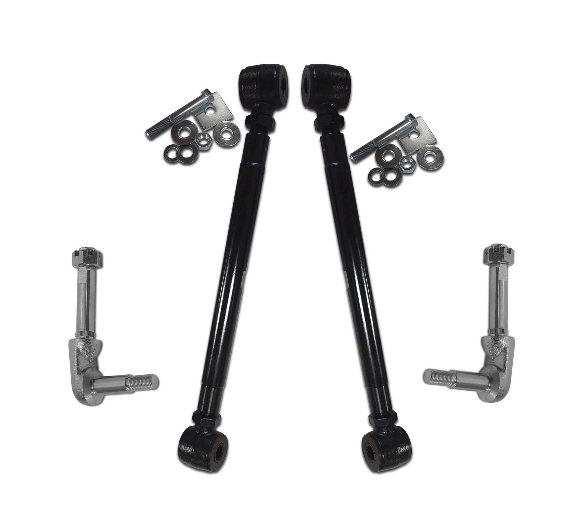 Adjustable-Strut-Rod-Set-W/Polyurethane-Bushings-&-New-Shock-Mounts-214011-Corvette-Store-Online