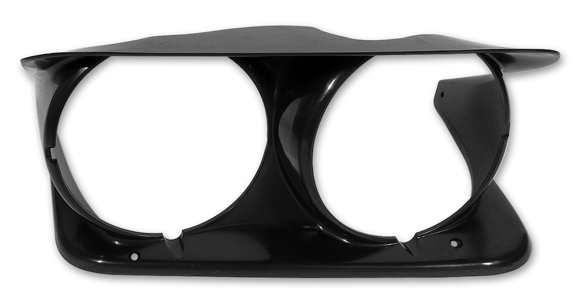 Headlight-Bezel-LH-Molded-Plastic-2172-Corvette-Store-Online